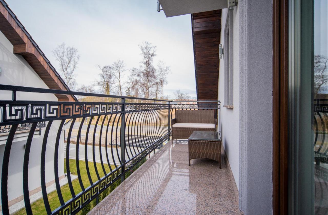 Aston Vila Apartments Dziwnów Exterior foto