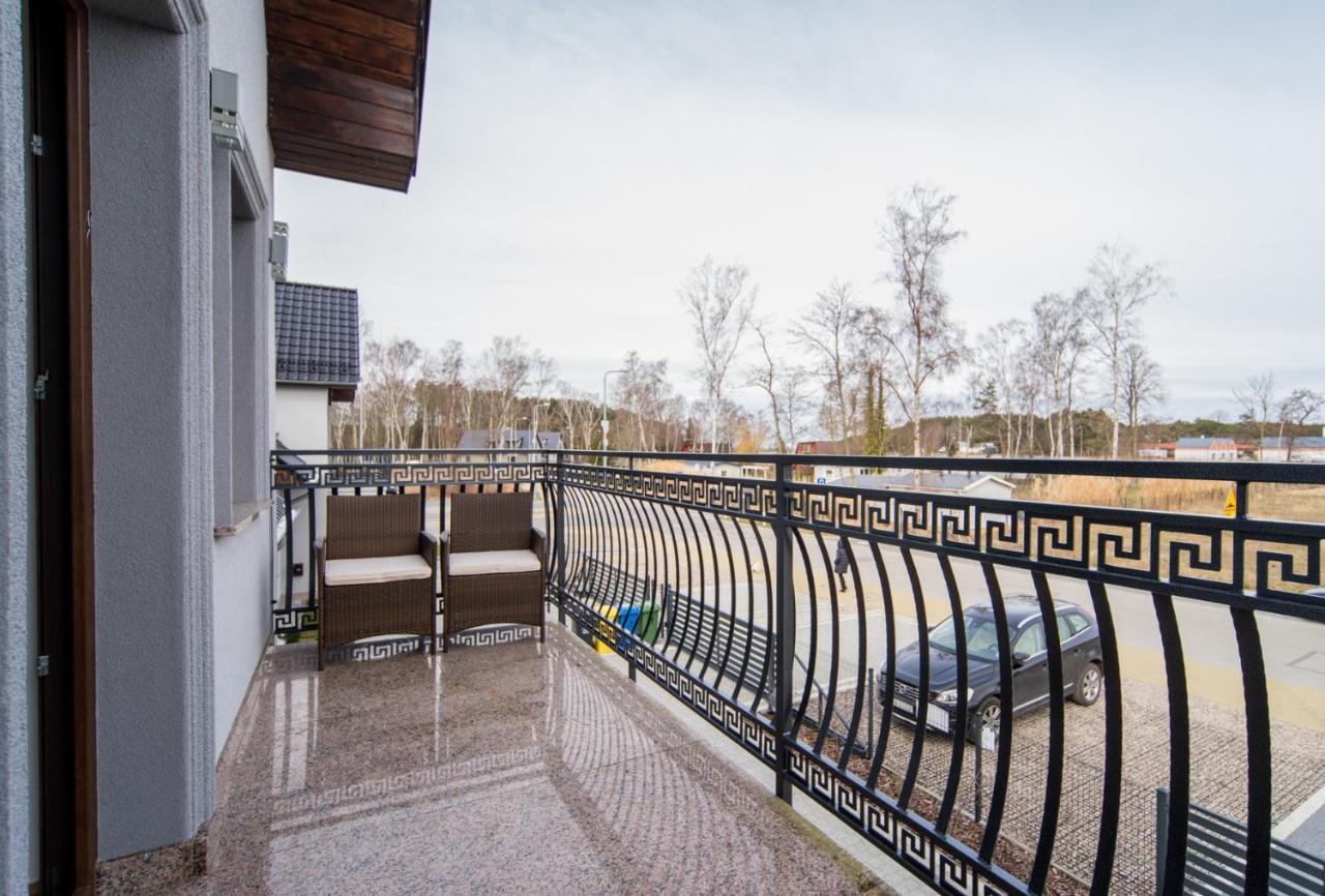 Aston Vila Apartments Dziwnów Exterior foto
